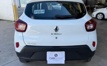 Renault 2024 Kwid 5p Iconic L3/1.0 Man