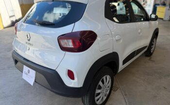 Renault 2024 Kwid 5p Iconic L3/1.0 Man