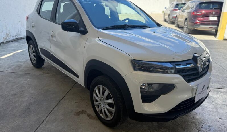 
Renault 2024 Kwid 5p Iconic L3/1.0 Man full									