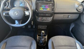 
Renault 2024 Kwid 5p Iconic L3/1.0 Man full									