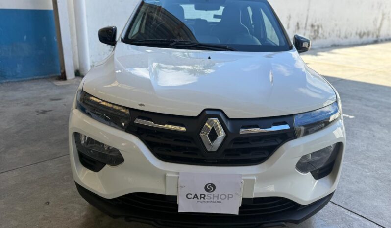 
Renault 2024 Kwid 5p Iconic L3/1.0 Man full									