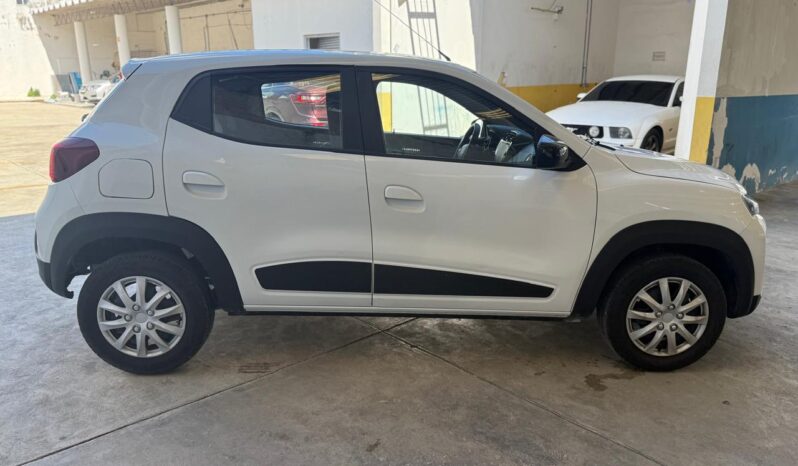 
Renault 2024 Kwid 5p Iconic L3/1.0 Man full									