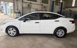 Nissan 2024 Versa 4p Sense L4/1.6 Aut