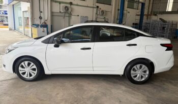 
Nissan 2024 Versa 4p Sense L4/1.6 Aut full									