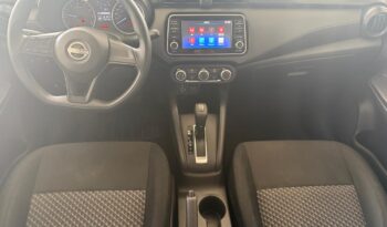 
Nissan 2024 Versa 4p Sense L4/1.6 Aut full									