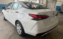 Nissan 2024 Versa 4p Sense L4/1.6 Aut