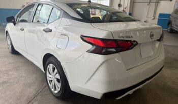 
Nissan 2024 Versa 4p Sense L4/1.6 Aut full									