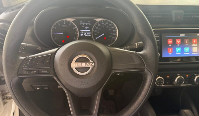 
Nissan 2024 Versa 4p Sense L4/1.6 Aut full									