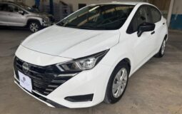 Nissan 2024 Versa 4p Sense L4/1.6 Aut