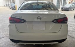 Nissan 2024 Versa 4p Sense L4/1.6 Aut