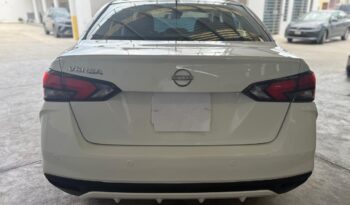 
Nissan 2024 Versa 4p Sense L4/1.6 Aut full									