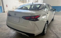 Nissan 2024 Versa 4p Sense L4/1.6 Aut