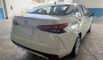 
Nissan 2024 Versa 4p Sense L4/1.6 Aut full									