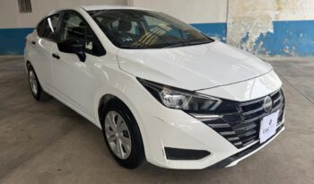 
Nissan 2024 Versa 4p Sense L4/1.6 Aut full									