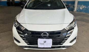 
Nissan 2024 Versa 4p Sense L4/1.6 Aut full									