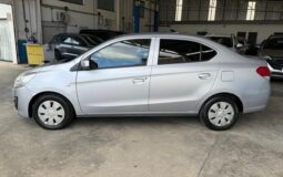 Chrysler 2024 Attitude 4p SE L3/1.2 Aut