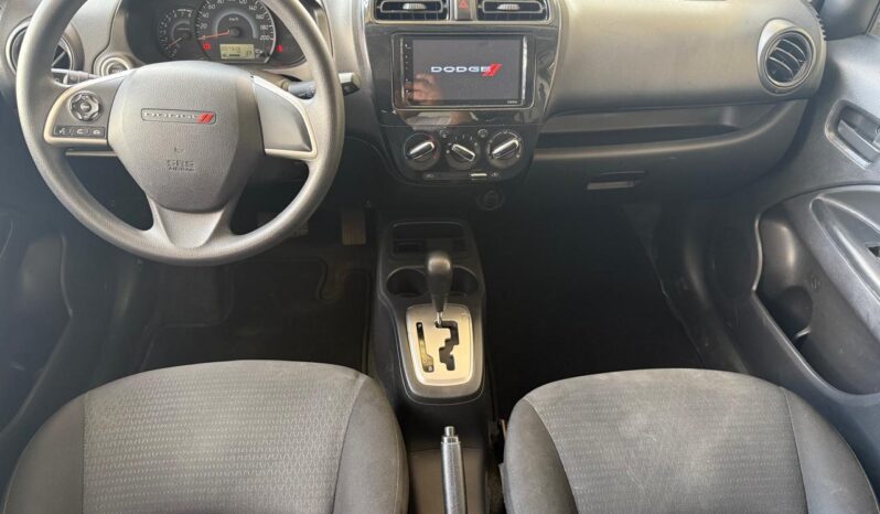 
Chrysler 2024 Attitude 4p SE L3/1.2 Aut full									