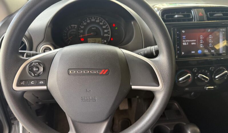 
Chrysler 2024 Attitude 4p SE L3/1.2 Aut full									