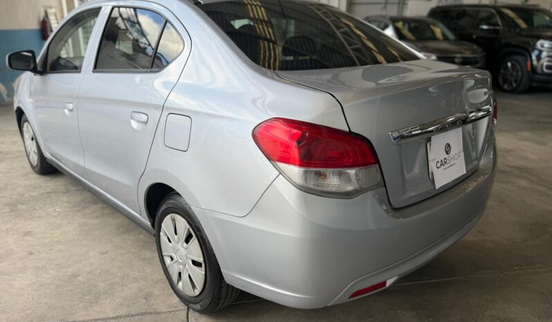 
Chrysler 2024 Attitude 4p SE L3/1.2 Aut full									