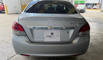 
Chrysler 2024 Attitude 4p SE L3/1.2 Aut full									
