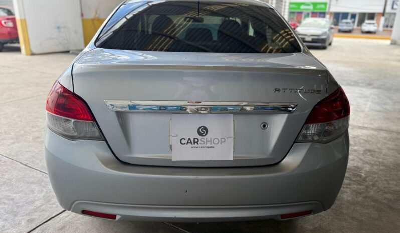 
Chrysler 2024 Attitude 4p SE L3/1.2 Aut full									