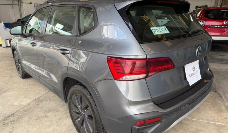 
Volkswagen 2024 Taos 5p Trendline L4/1.4/T Aut full									