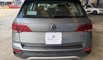 
Volkswagen 2024 Taos 5p Trendline L4/1.4/T Aut full									