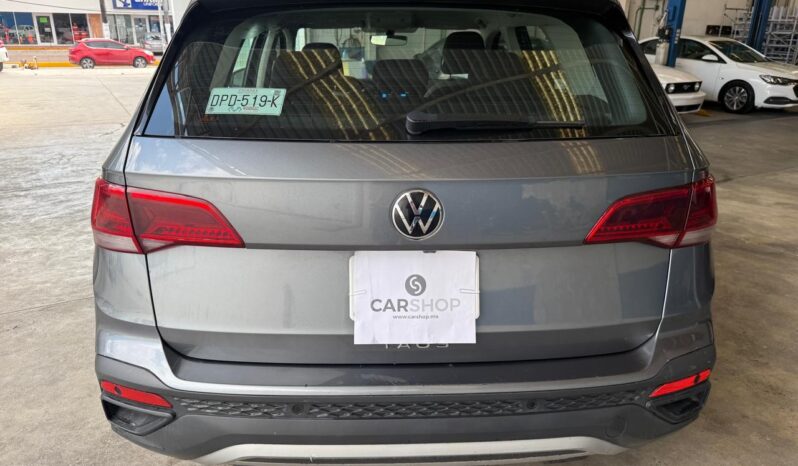 
Volkswagen 2024 Taos 5p Trendline L4/1.4/T Aut full									