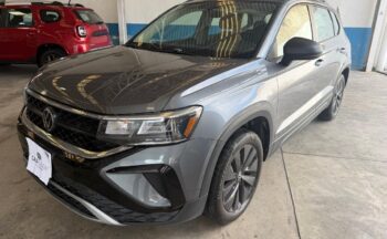 Volkswagen 2024 Taos 5p Trendline L4/1.4/T Aut