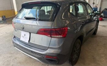 Volkswagen 2024 Taos 5p Trendline L4/1.4/T Aut