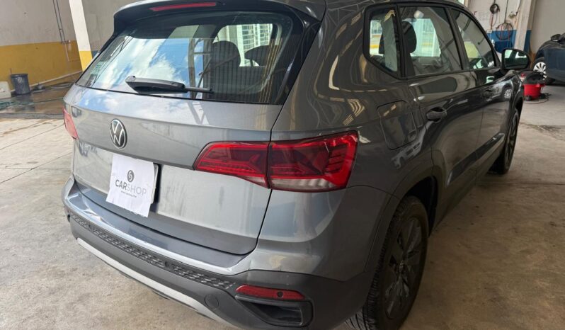 
Volkswagen 2024 Taos 5p Trendline L4/1.4/T Aut full									