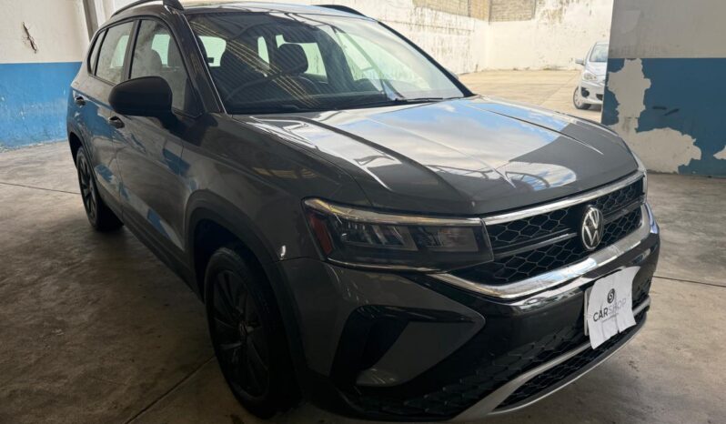 
Volkswagen 2024 Taos 5p Trendline L4/1.4/T Aut full									