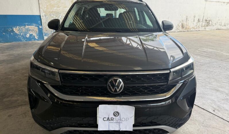 
Volkswagen 2024 Taos 5p Trendline L4/1.4/T Aut full									