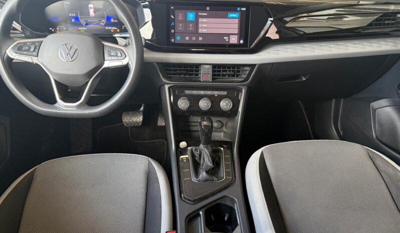 
Volkswagen 2024 Taos 5p Trendline L4/1.4/T Aut full									