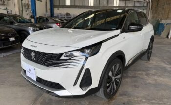 Peugeot 3008 GT 2024