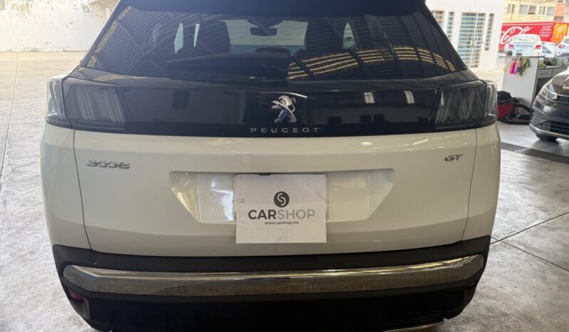 
Peugeot 3008 GT 2024 full									