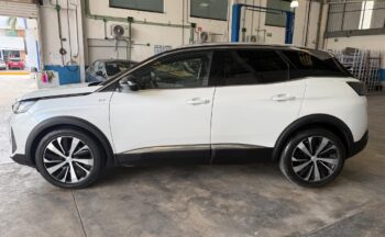 Peugeot 3008 GT 2024