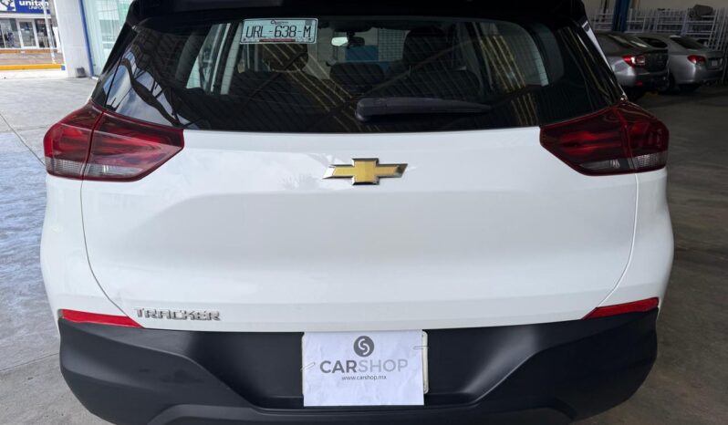 
Chevrolet Tracker LS Aut 2024 full									