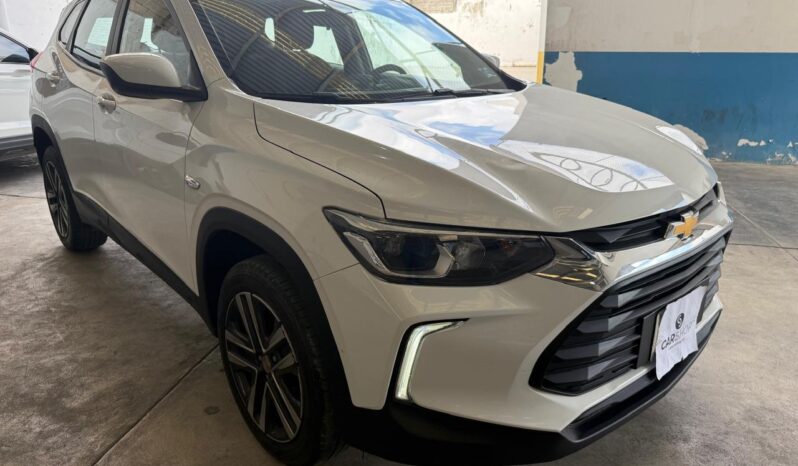 
Chevrolet Tracker LS Aut 2024 full									