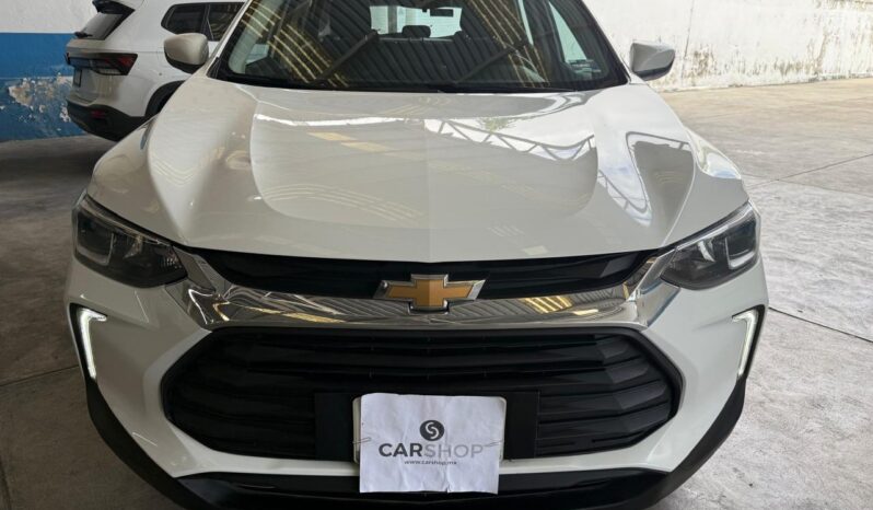 
Chevrolet Tracker LS Aut 2024 full									