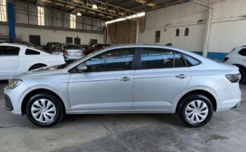 Volkswagen Virtus Trendline Aut 2024