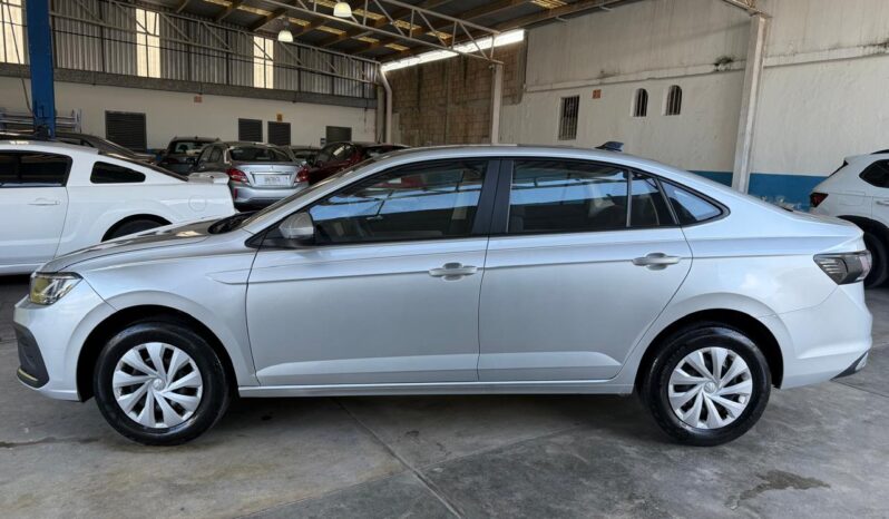 
Volkswagen Virtus Trendline Aut 2024 full									