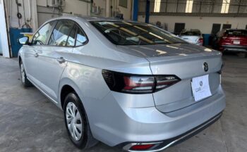 Volkswagen Virtus Trendline Aut 2024