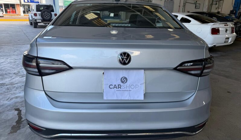 
Volkswagen Virtus Trendline Aut 2024 full									