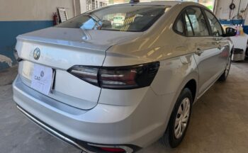 Volkswagen Virtus Trendline Aut 2024