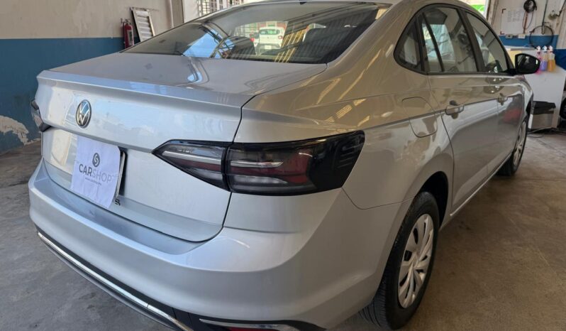 
Volkswagen Virtus Trendline Aut 2024 full									