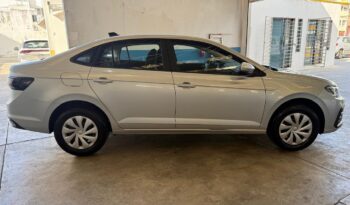 
Volkswagen Virtus Trendline Aut 2024 full									