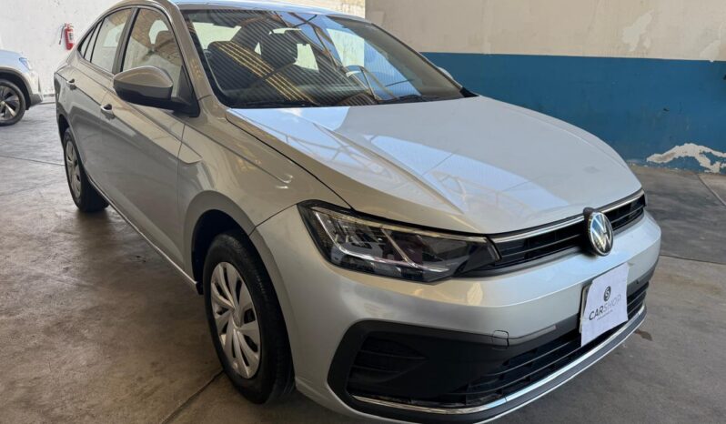 
Volkswagen Virtus Trendline Aut 2024 full									