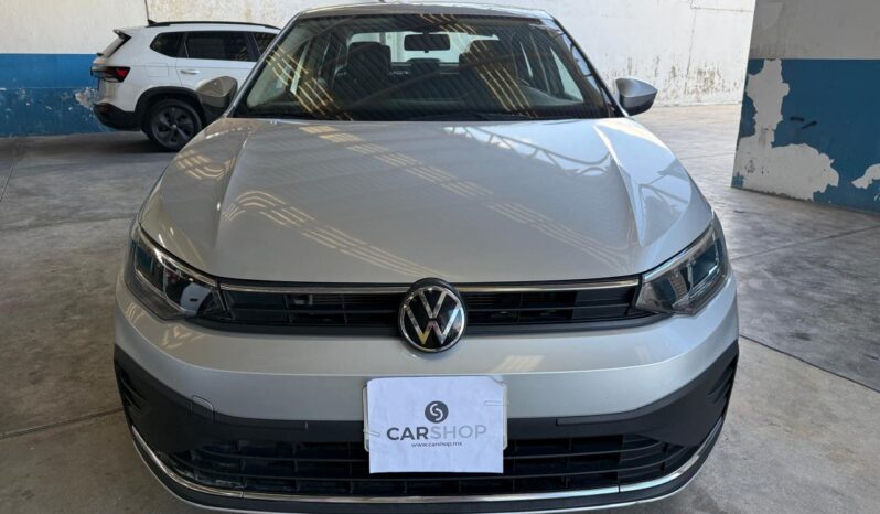 
Volkswagen Virtus Trendline Aut 2024 full									