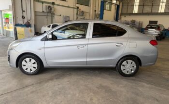 Dodge Attitude SE AUT 2024